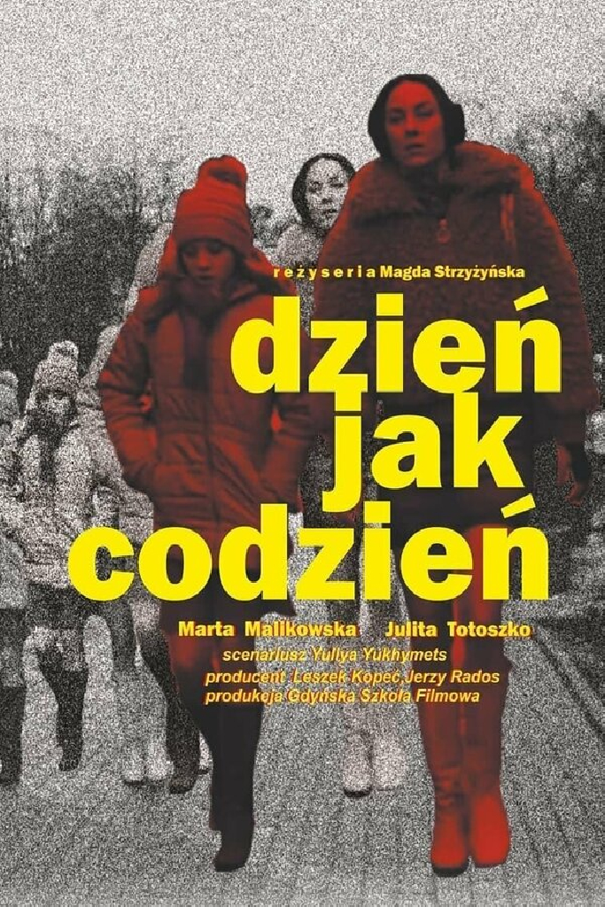 Dzien jak co dzien