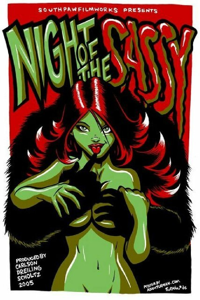 Night of the Sassy