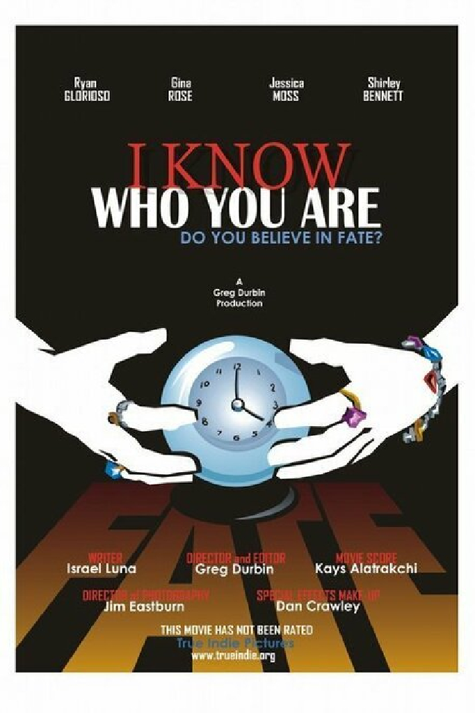 I Know Who You Are