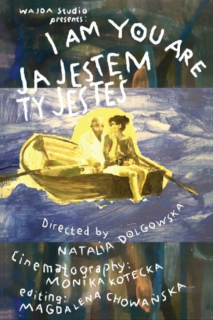 Ja jestem, ty jestes