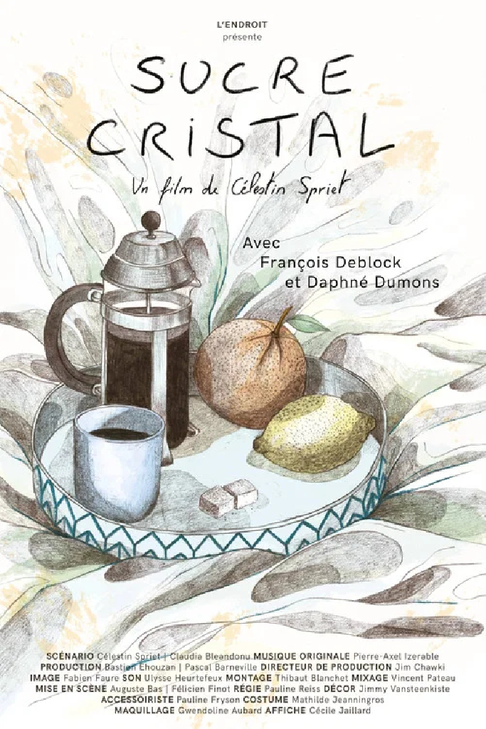 Sucre Cristal