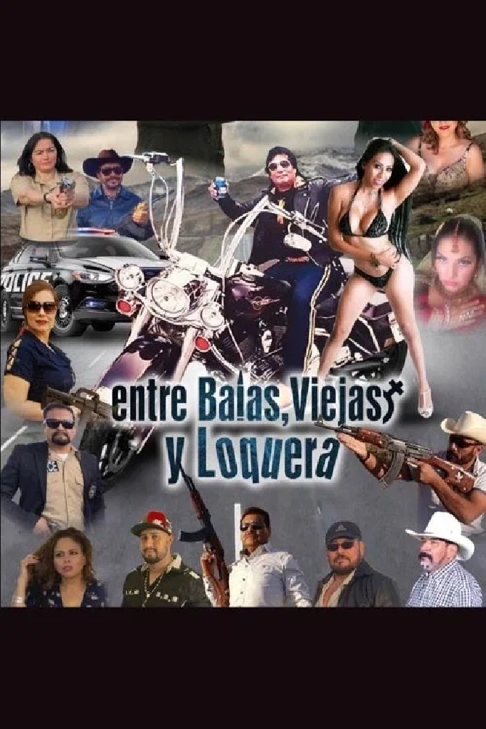 Entre Balas Viejas Y Loquera