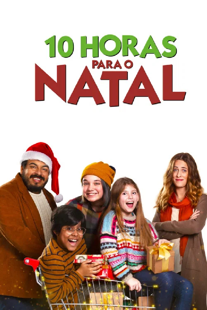 10 Horas para o Natal