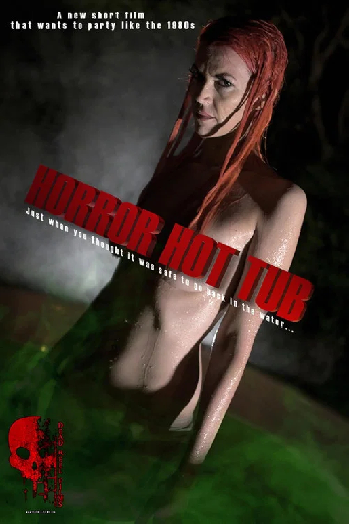 Horror Hot Tub