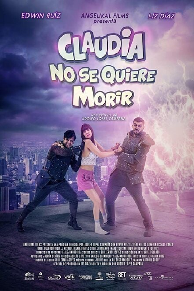 Claudia No Se Quiere Morir