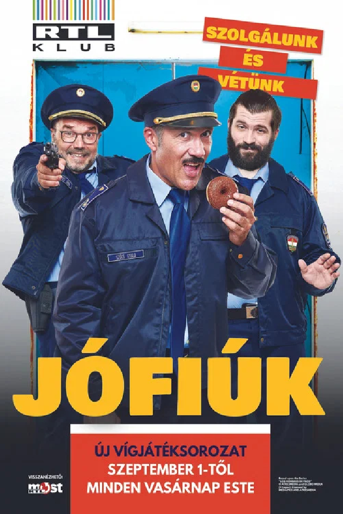 Jófiúk
