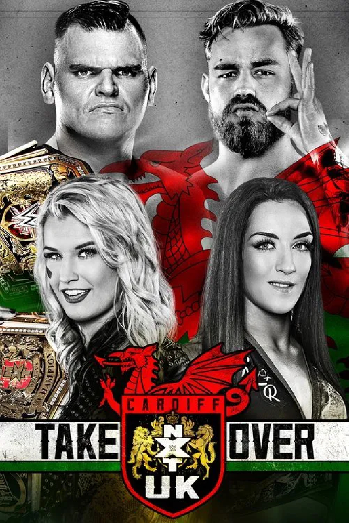 NXT Переворот: Кардифф