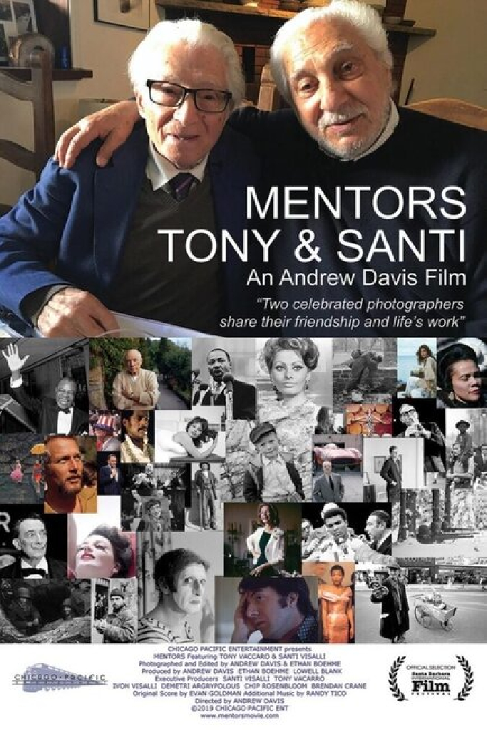 Mentors - Tony & Santi
