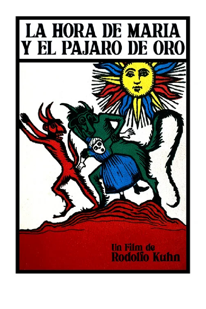 La hora de María y el pájaro de oro