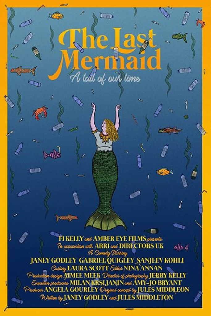 The Last Mermaid