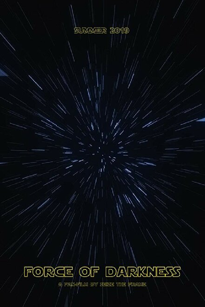 Force of Darkness Kylo Ren vs Darth Vader