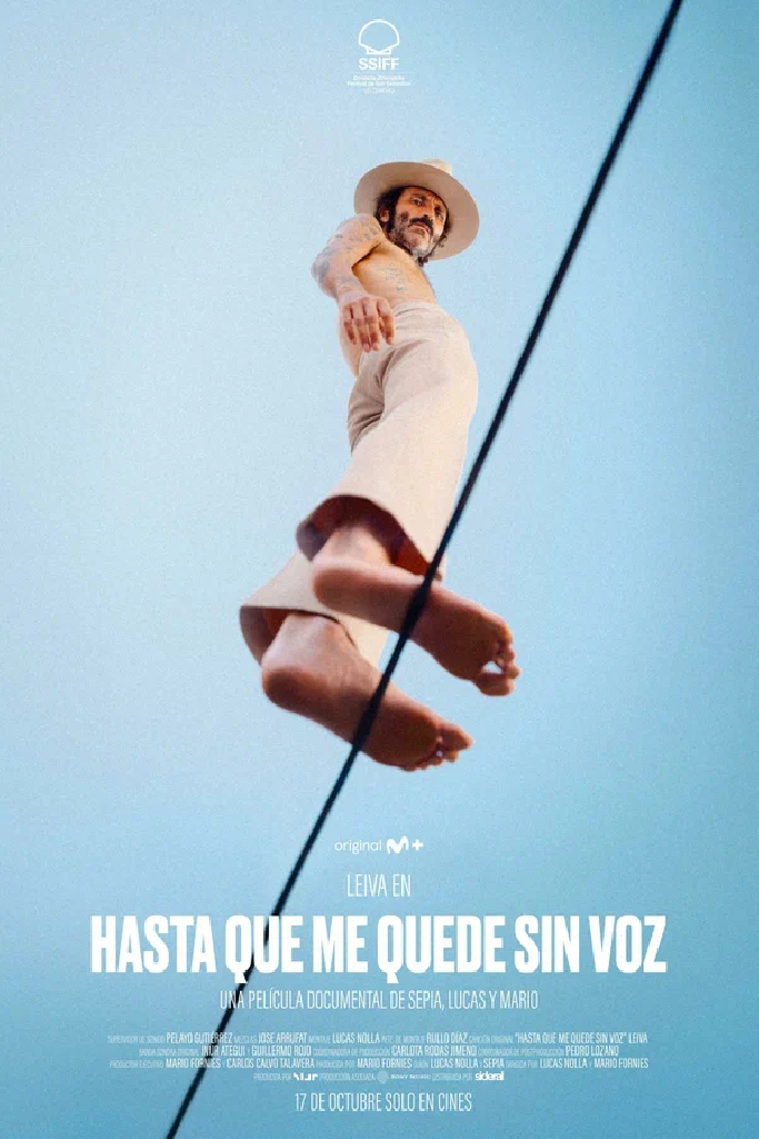 Пока я не потеряю голос