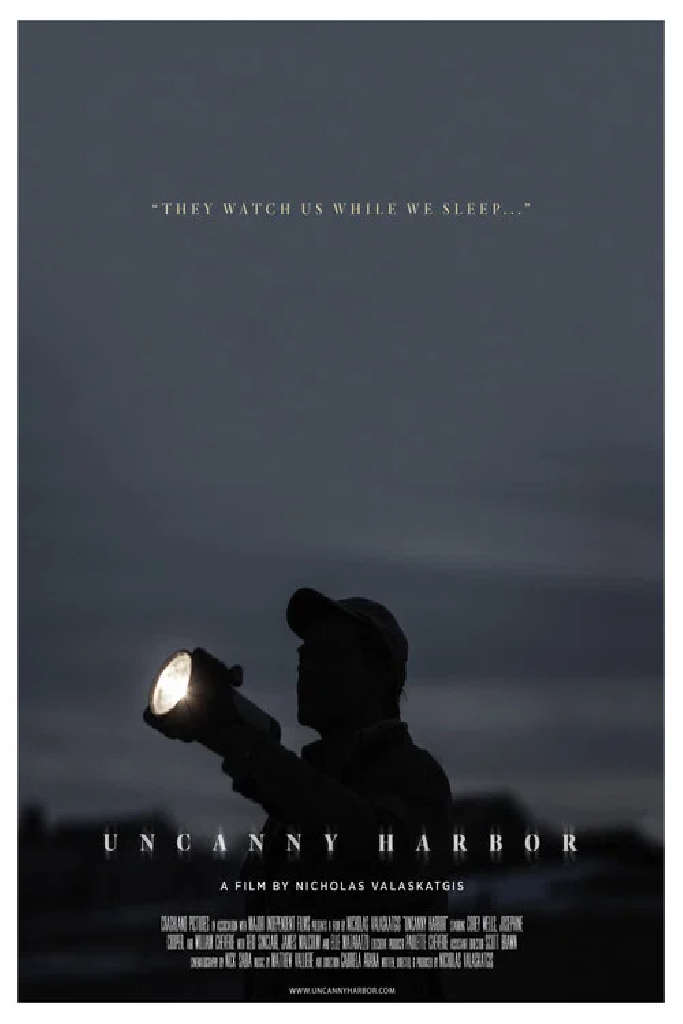 Uncanny Harbor