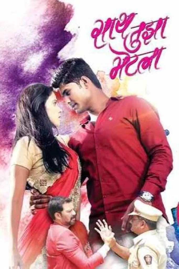 साथ तुझा भेटला