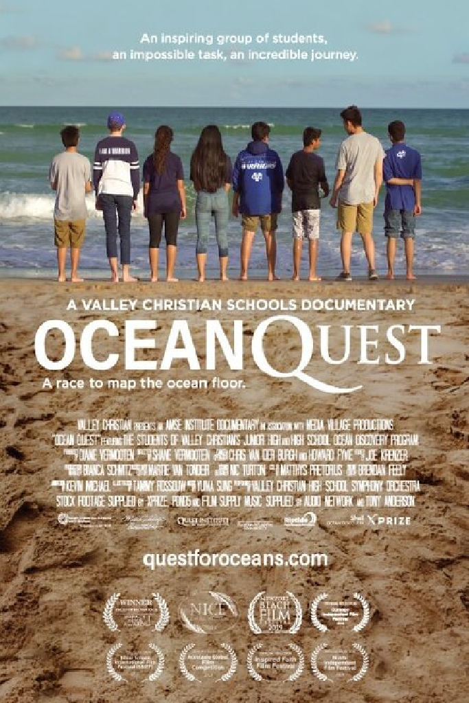 Ocean Quest Xprize Competition Documentary