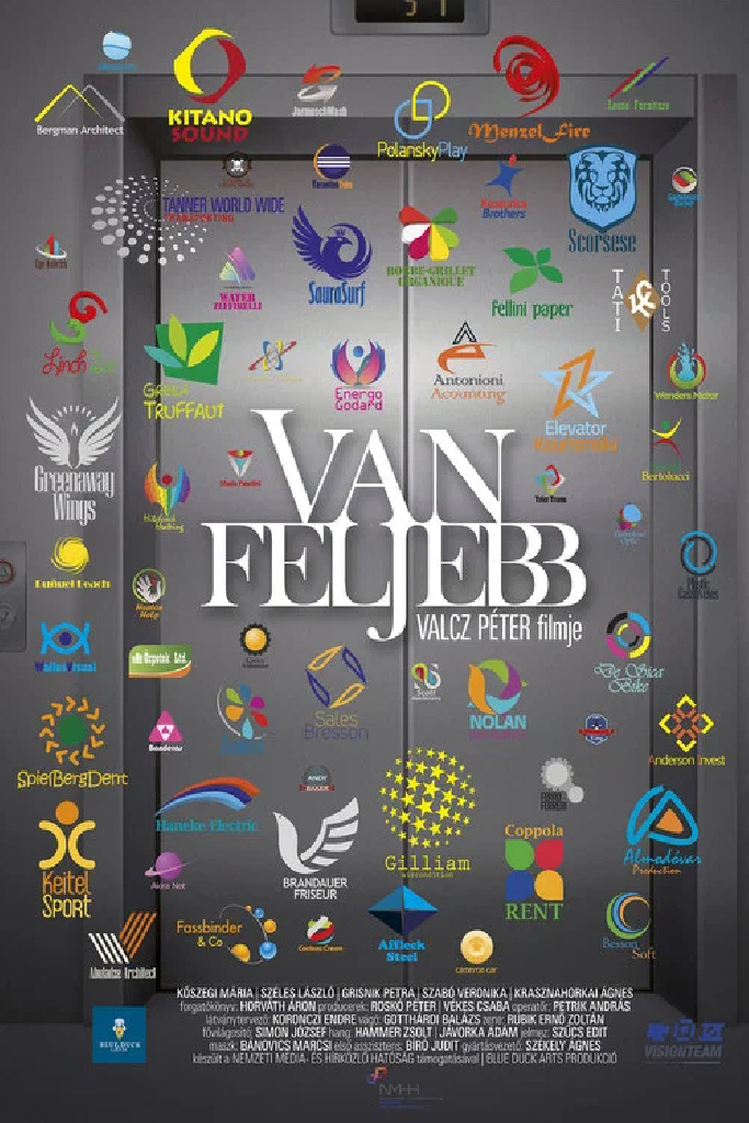 Van feljebb