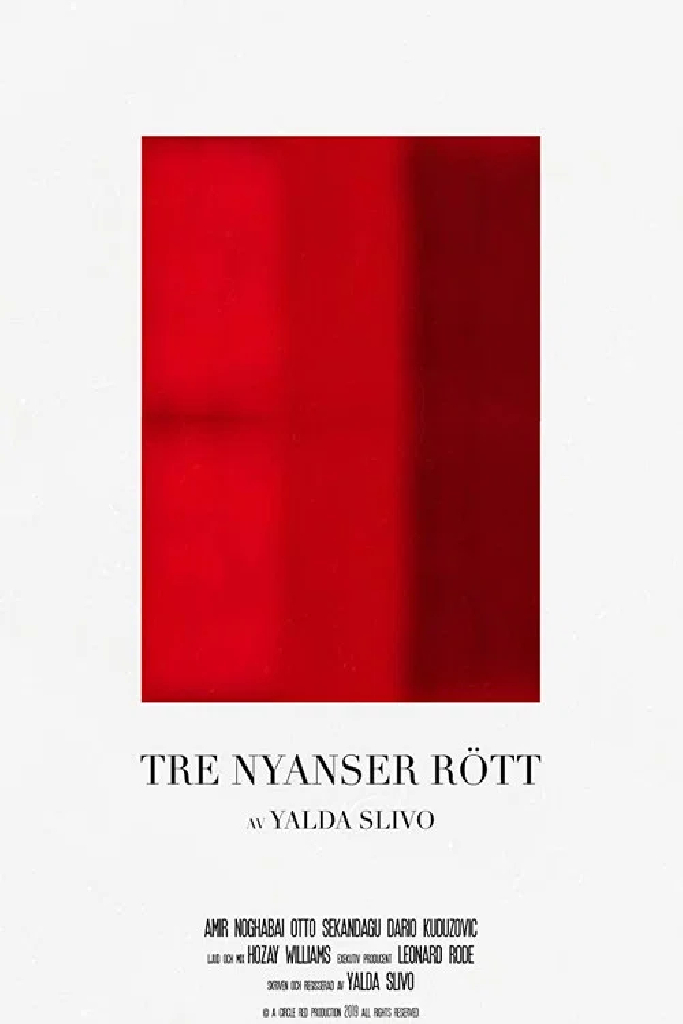 Three Shades Red