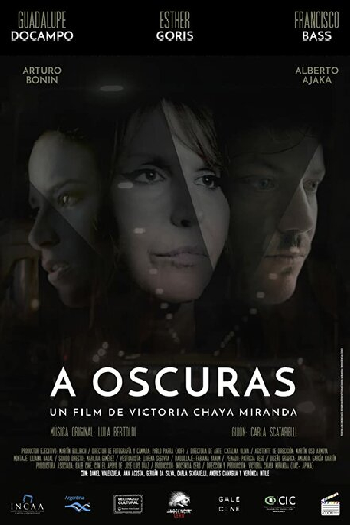 A oscuras