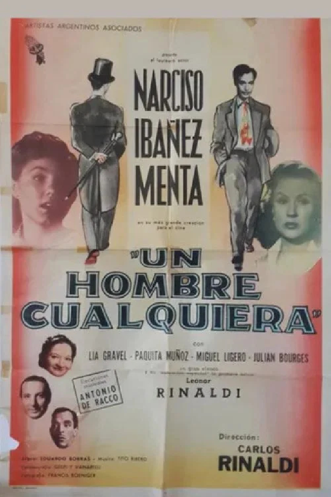 Un hombre cualquiera