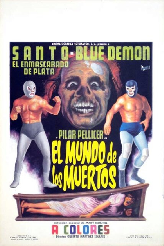El Mundo de Los Muertos