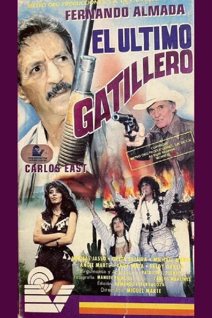 El último gatillero