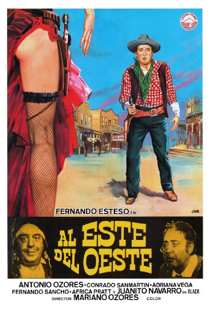 Al este del oeste