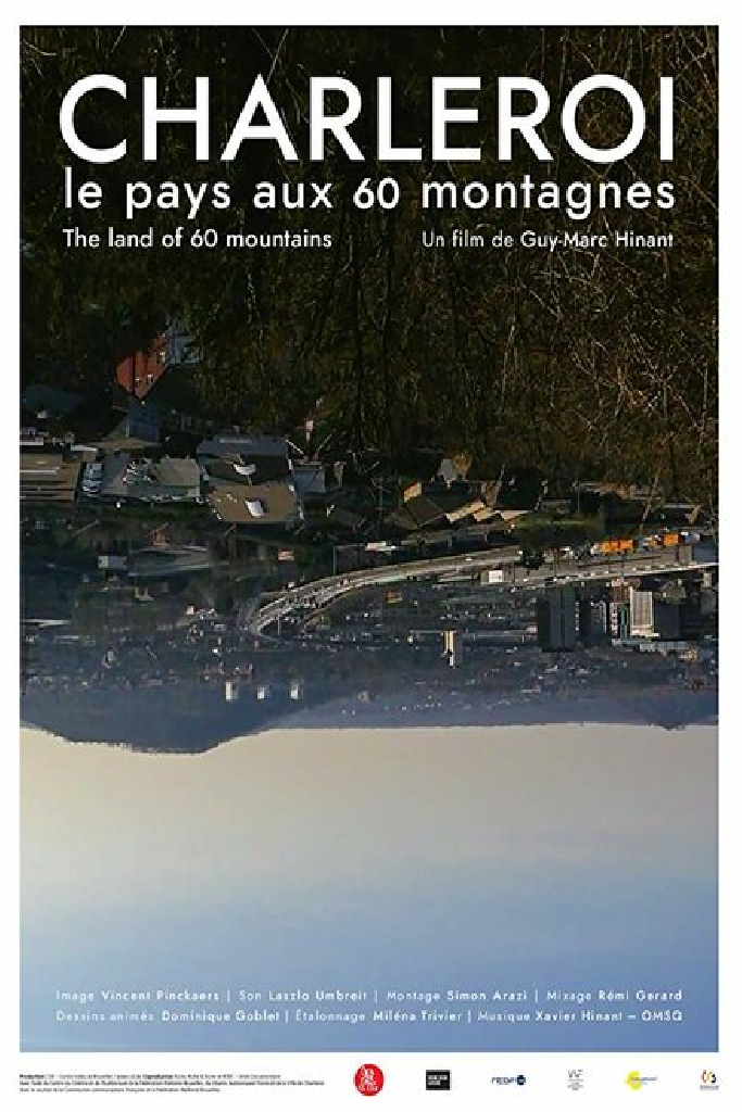 Charleroi, le pays aux 60 montagnes
