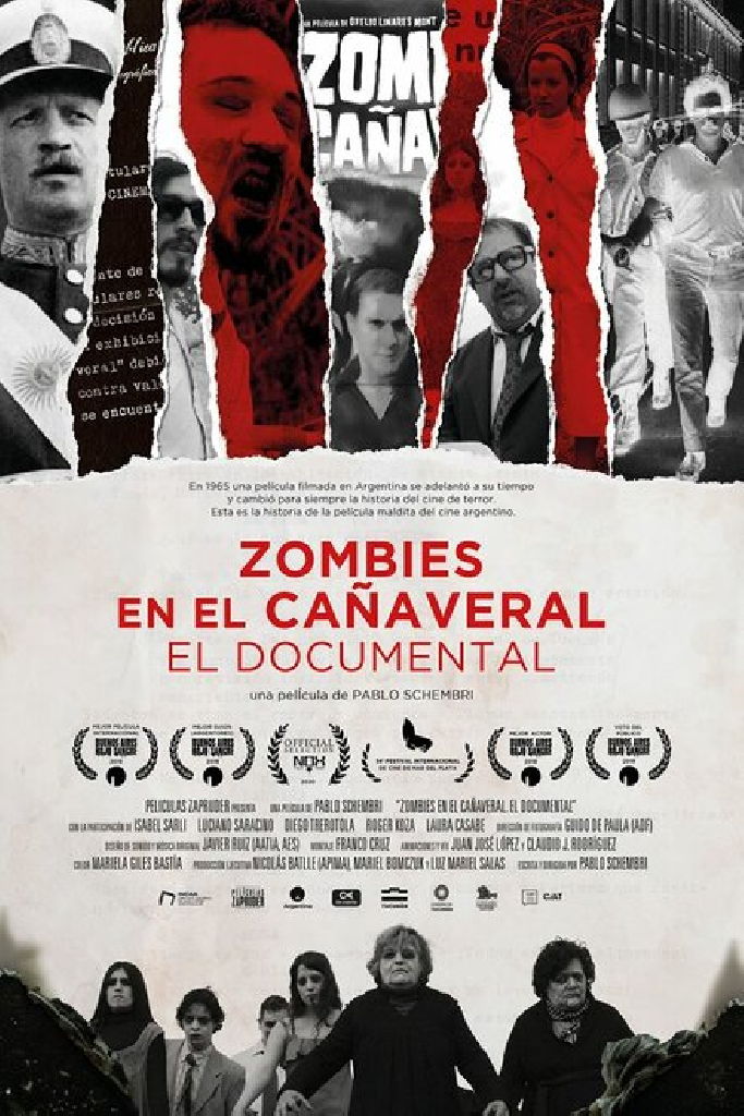 Zombies in the Sugar Cane Field. The Documentary