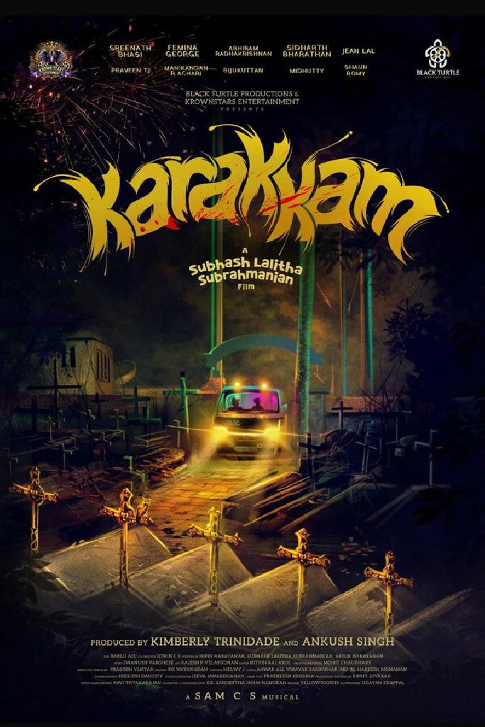 Karakkam