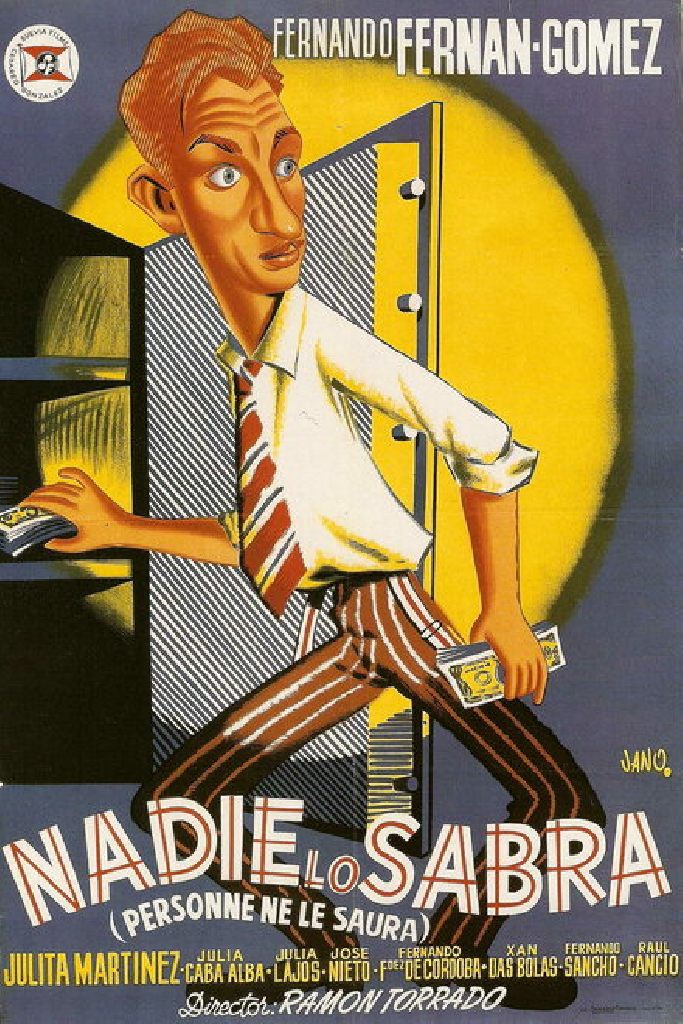 Nadie lo sabrá