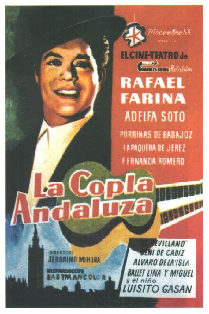 La Copla Andaluza