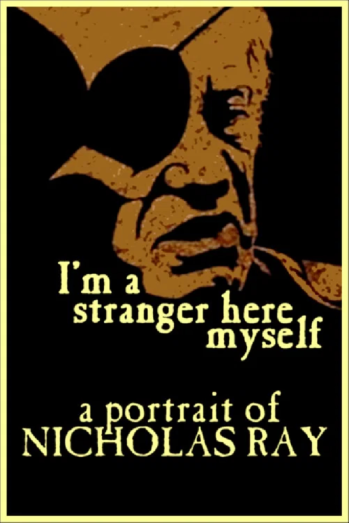 I'm a Stranger Here Myself
