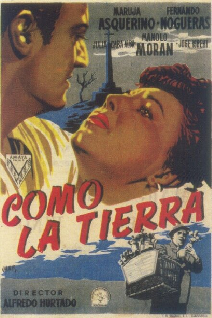 Como la tierra