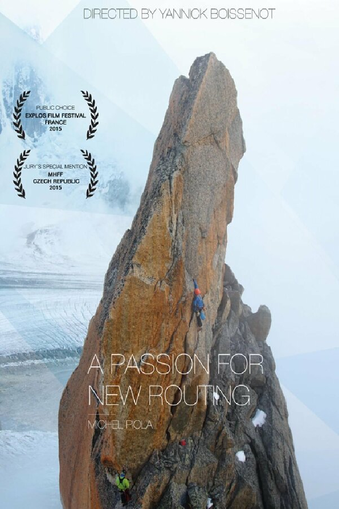 A Passion for New Routing
