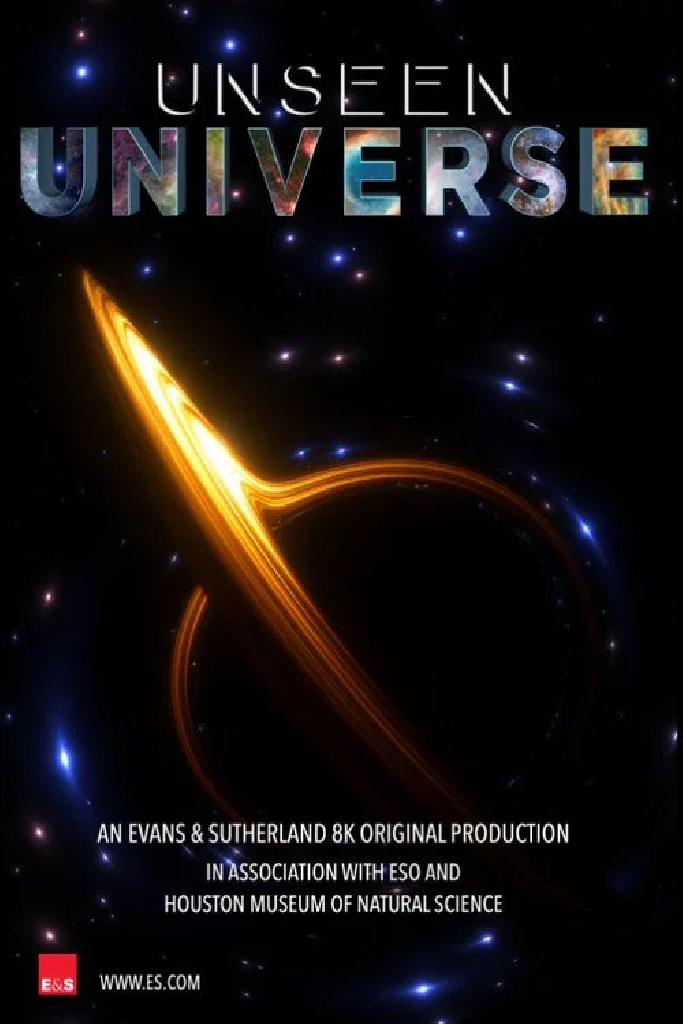 Unseen Universe