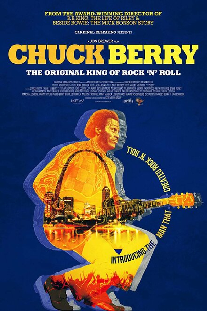 Chuck Berry: The Original King of Rock 'n' Roll