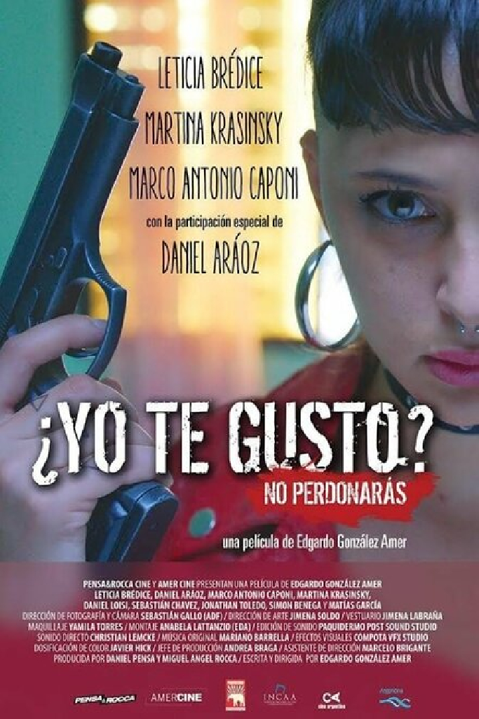 ¿Yo te gusto?