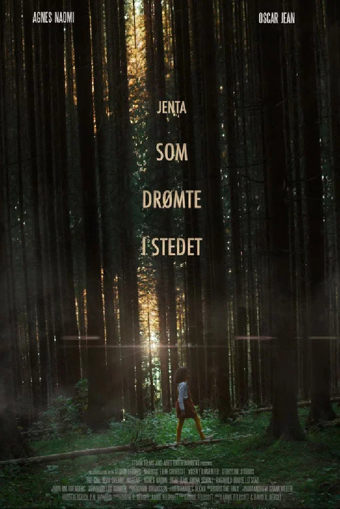 Amira - Jenta som drømte i stedet