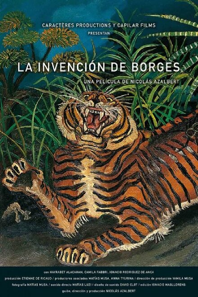 The invention of Borges