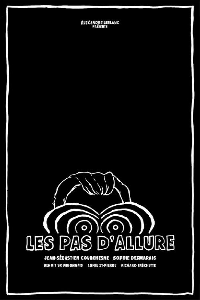 Les pas d'allure