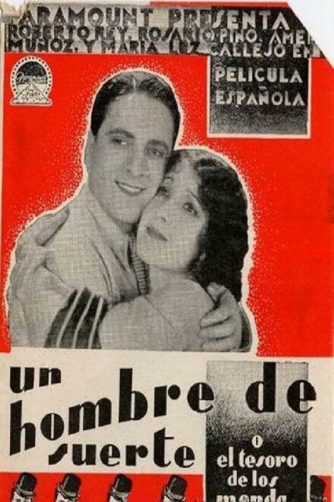 Un hombre de suerte
