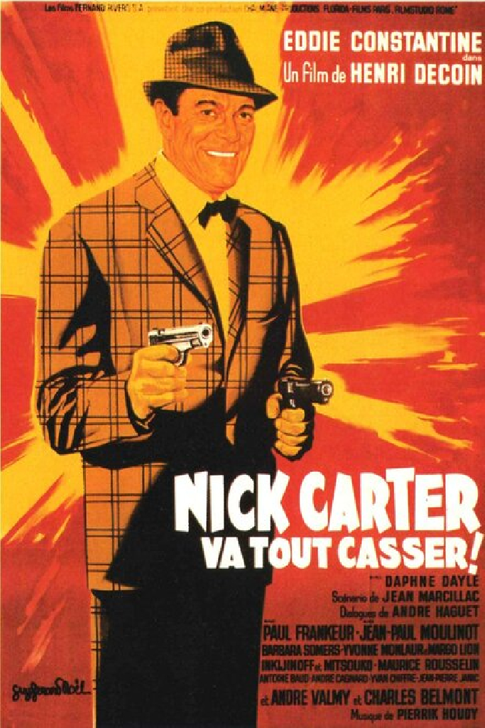 Nick Carter va tout casser