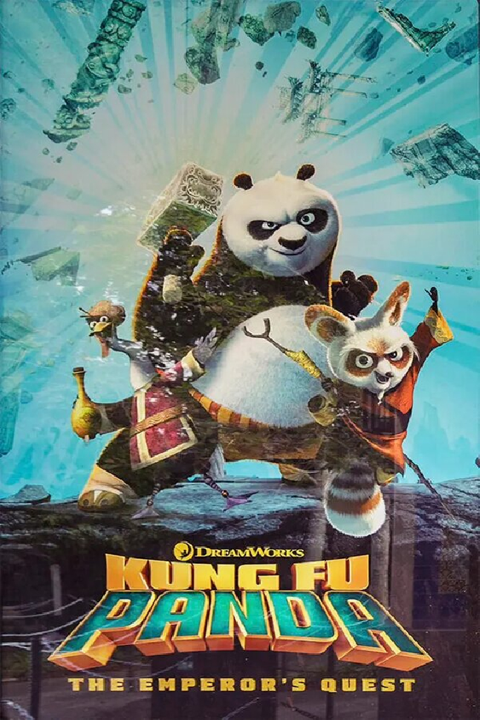 Kung Fu Panda: The Emperor's Quest