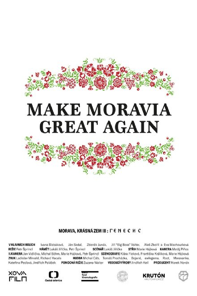 Morava, krásná zem III