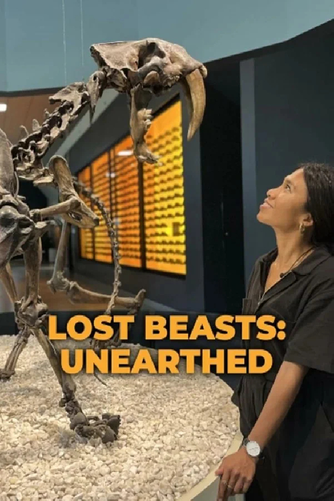 Lost Beasts Unearthed