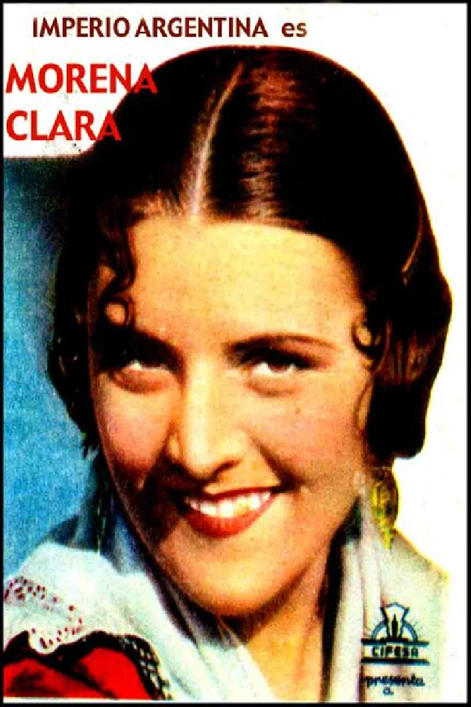 Morena clara