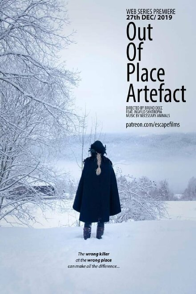 Out-of-Place Artefact