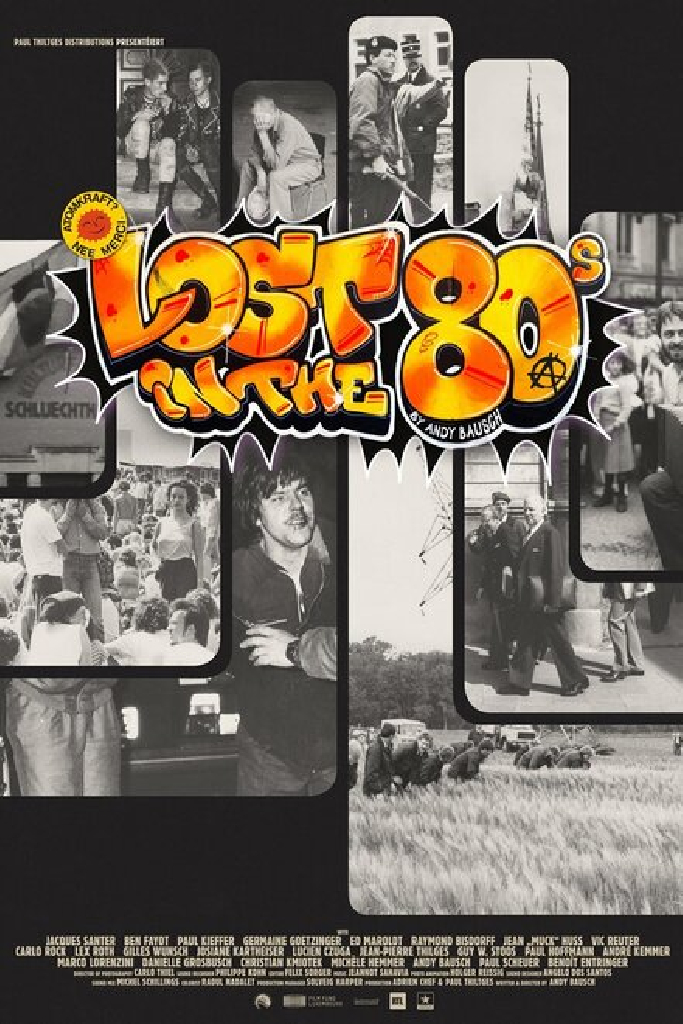 Lost in the 80s