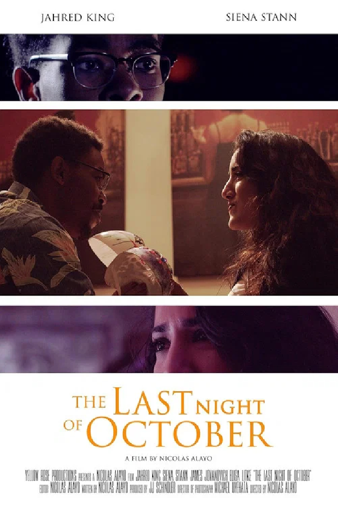 The Last Night of October