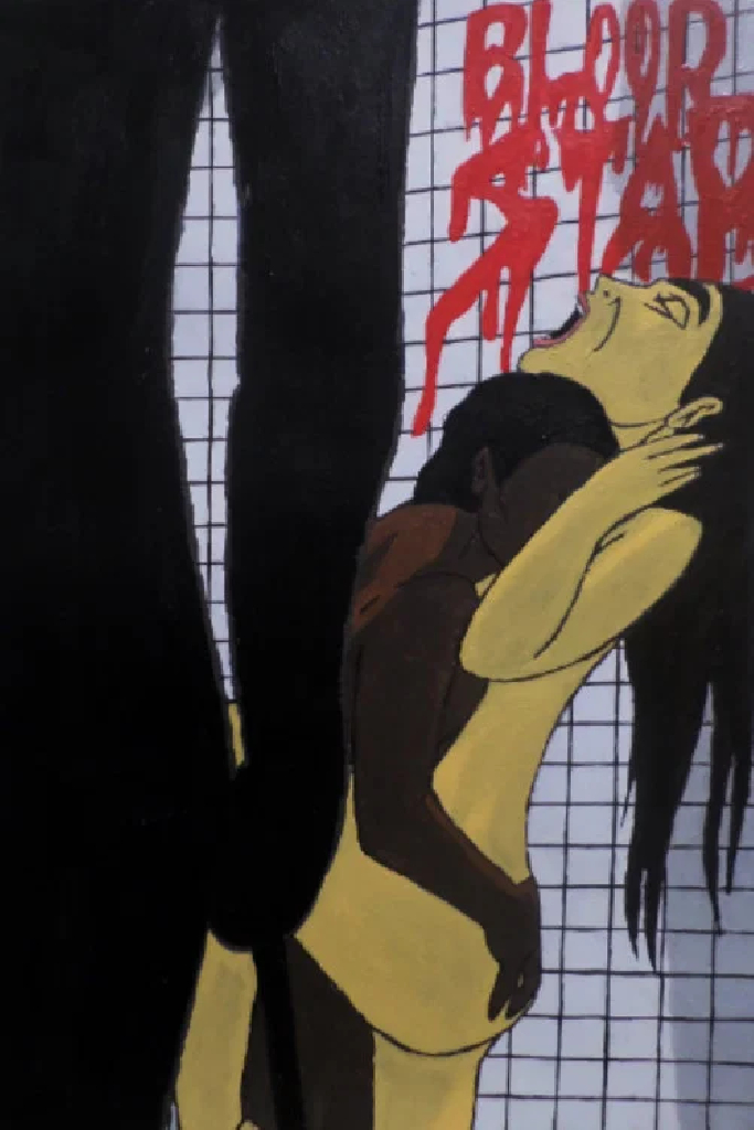 Blood Stab